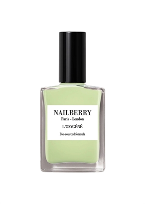 Pistachi-Oh! / Light Creamy Green Nailberry 